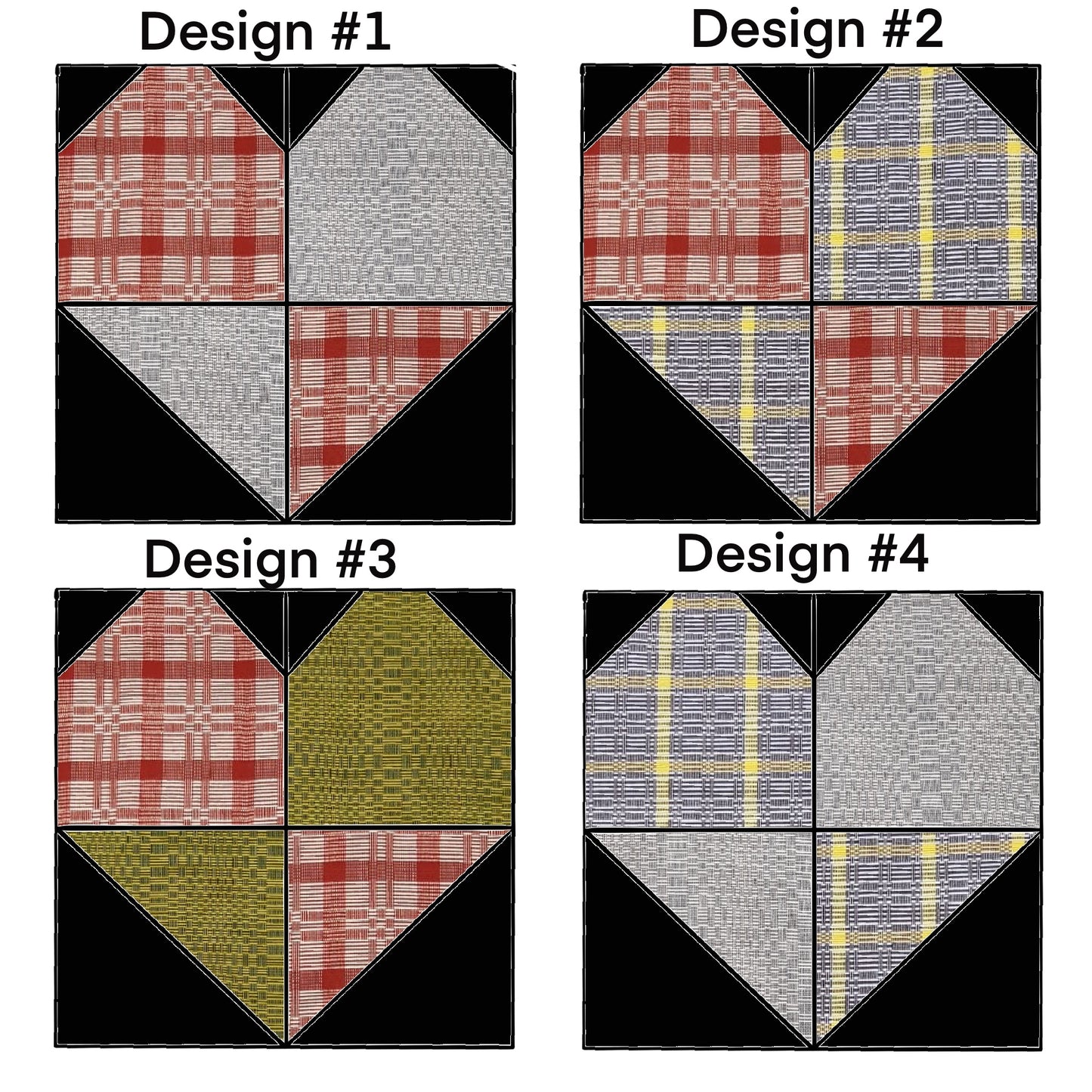 Kandama | Heart Patchwork Pocket on Shirt - Create your own!