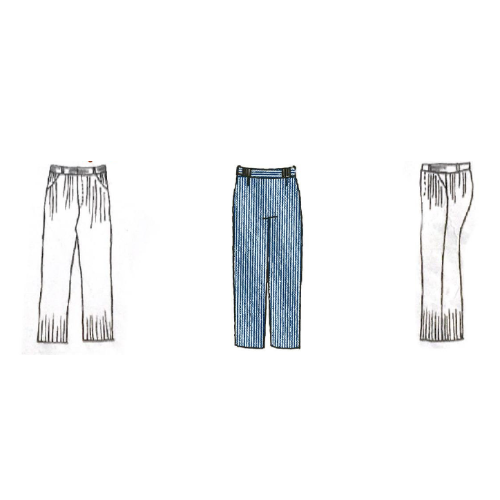 UPCN G-Pants- Community Female Uniform Bottom